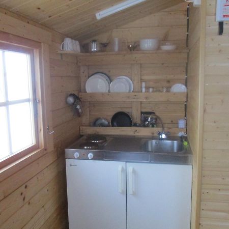 Smyrill Cottages Þórshöfn エクステリア 写真