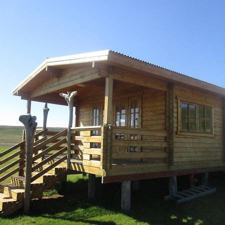 Smyrill Cottages Þórshöfn エクステリア 写真