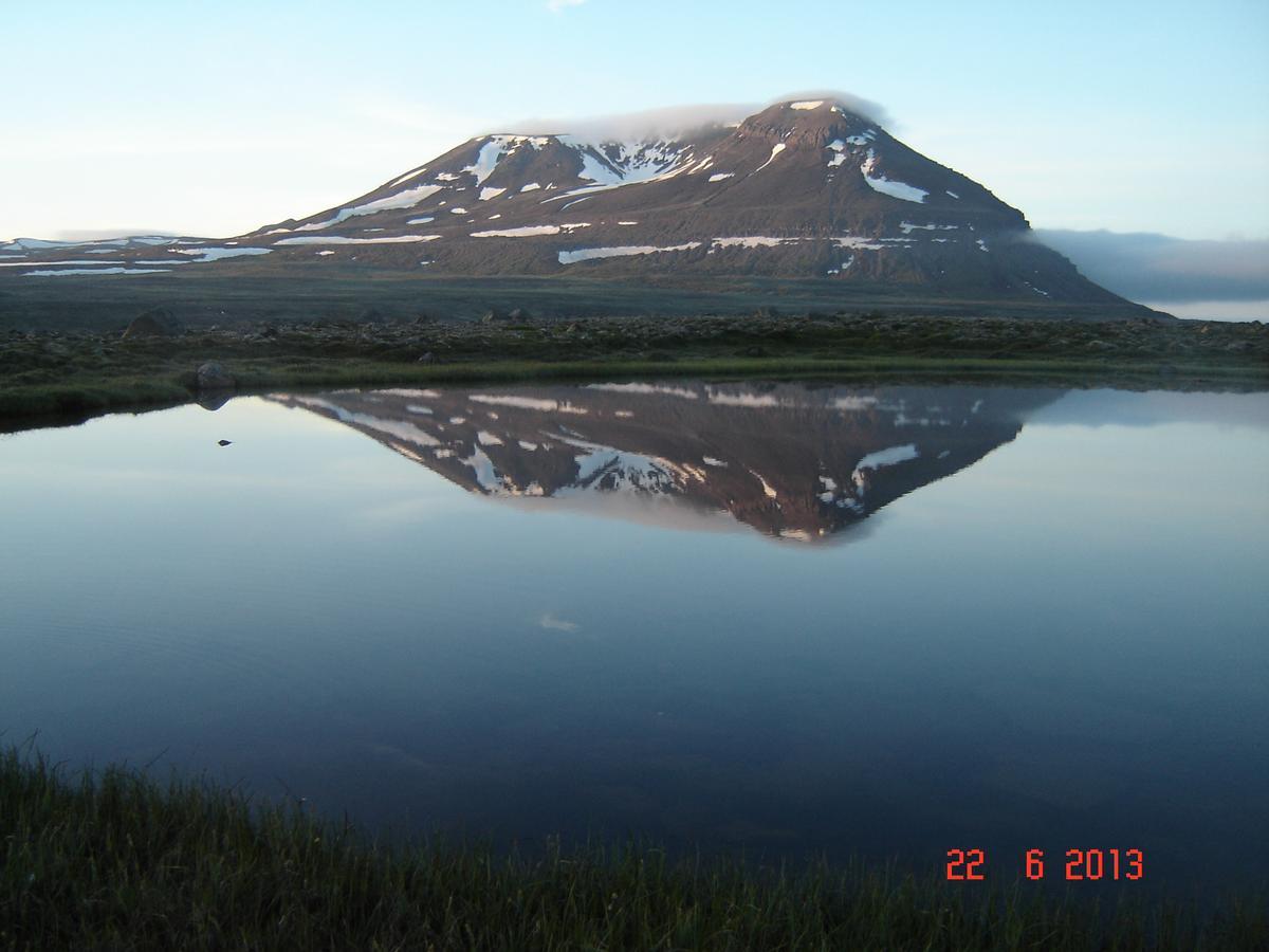 Smyrill Cottages Þórshöfn エクステリア 写真