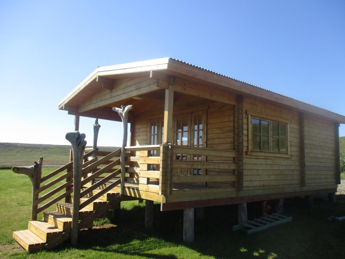 Smyrill Cottages Þórshöfn エクステリア 写真