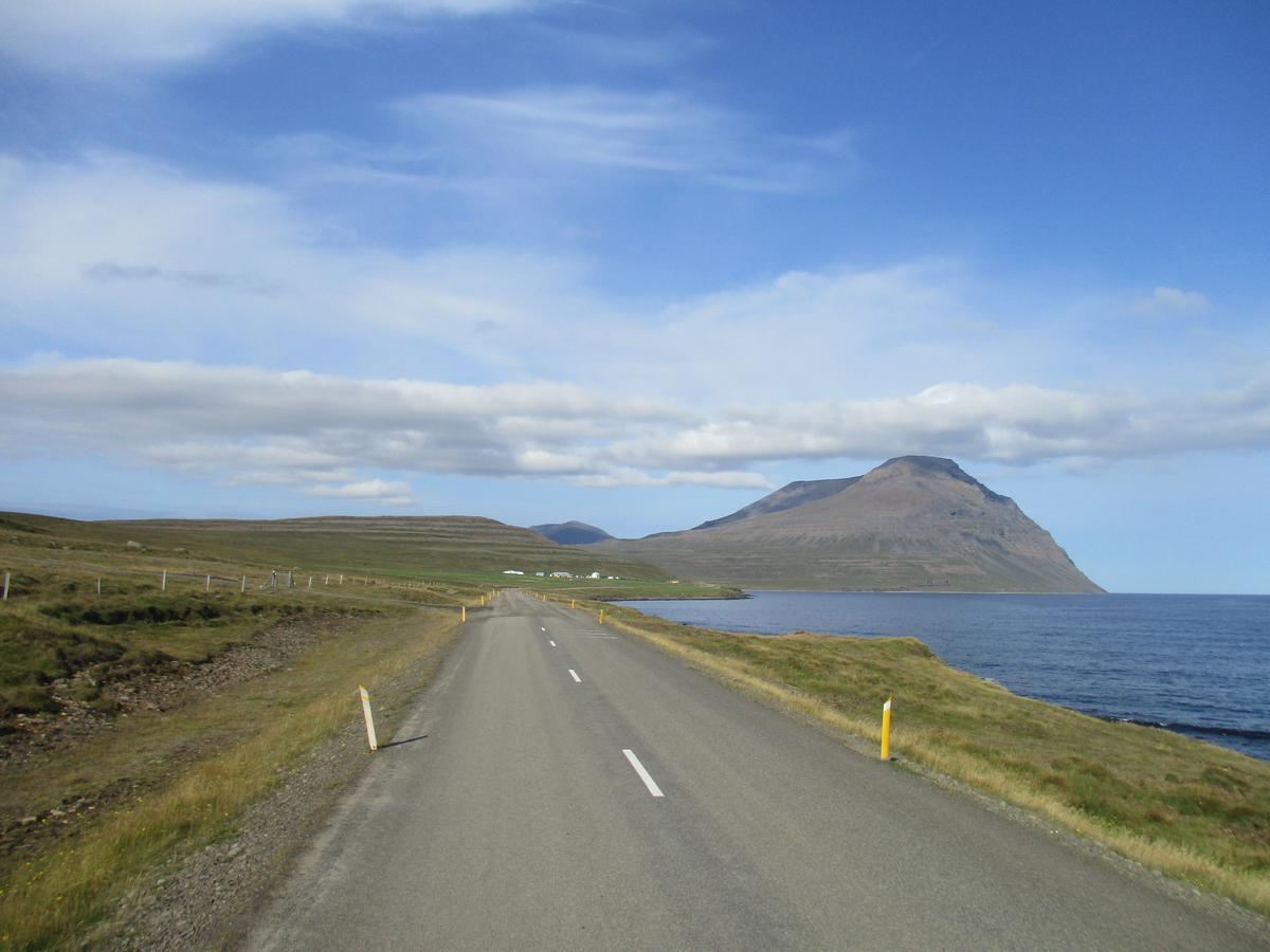 Smyrill Cottages Þórshöfn エクステリア 写真