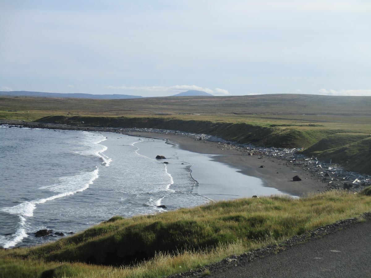 Smyrill Cottages Þórshöfn エクステリア 写真