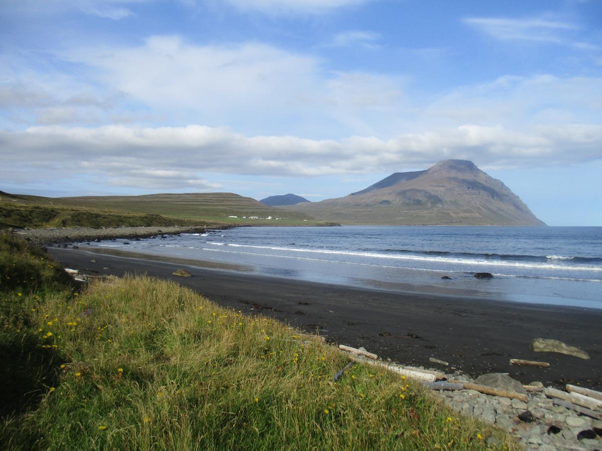 Smyrill Cottages Þórshöfn エクステリア 写真