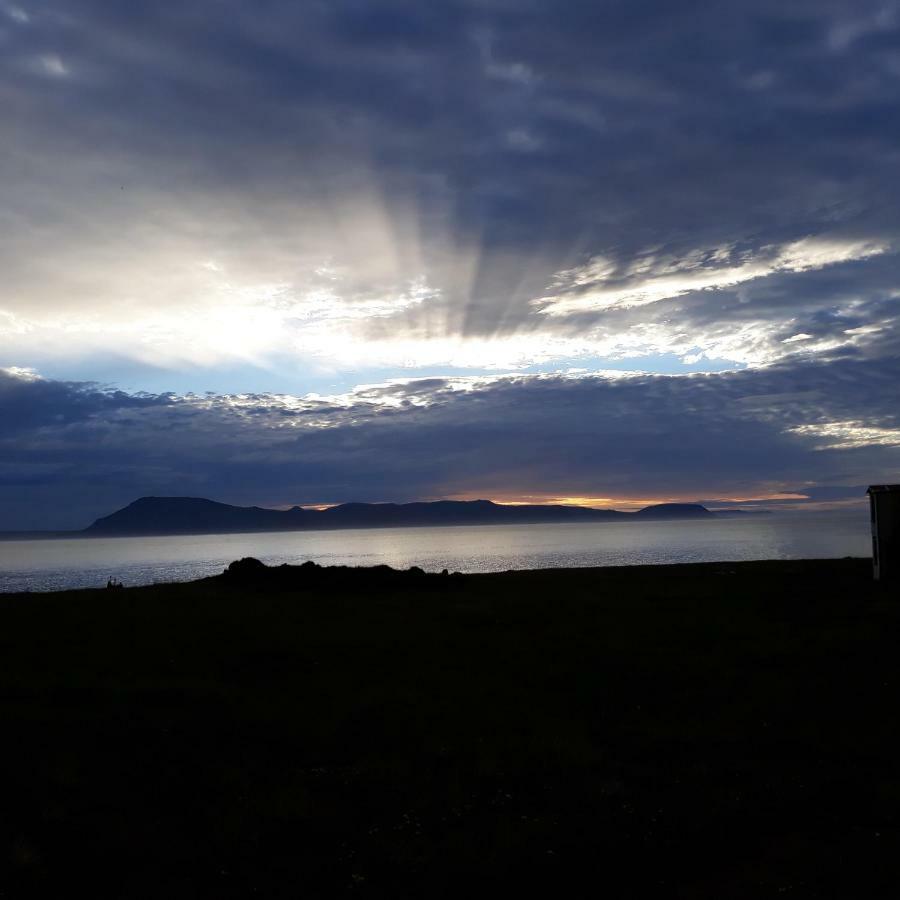 Smyrill Cottages Þórshöfn エクステリア 写真